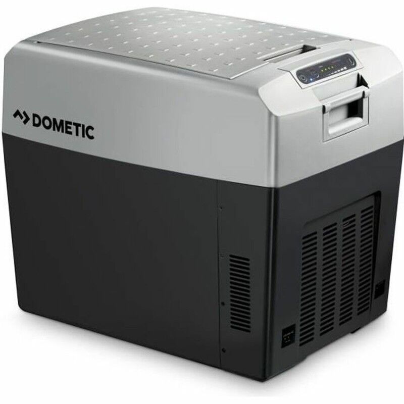 Dometic|Mini frigorifico Dometic TCX 35 Preto/Prateado Dometic|Mini frigorifico Dometic TCX 35 Preto/Prateado