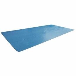 Fun&Go|Cobertura de Piscina Fun&Go Leaf Pool Azul (4 x 4 m)