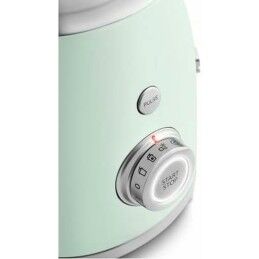 Smeg|Batedora de Copo Smeg BLF03PGEU 800 W 1,5 L