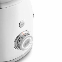 Smeg|Batedora de Copo Smeg BLF03WHEU Branco 800 W 1,5 L
