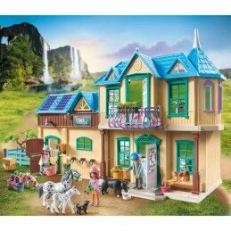 Playmobil|Playset Playmobil 71351 Horses of Waterfall