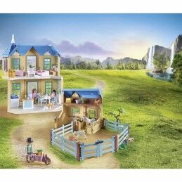 Playmobil|Playset Playmobil 71351 Horses of Waterfall