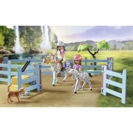 Playmobil|Playset Playmobil 71351 Horses of Waterfall