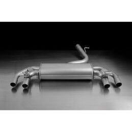 Remus Performance|Tubo de Escape Remus REM9560140500 Duplex