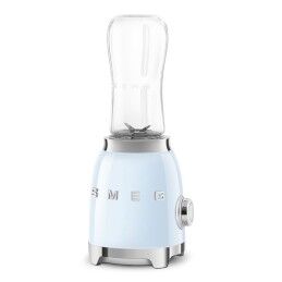 Smeg|Batedora de Copo Smeg PBF01PBEU Azul 300 W