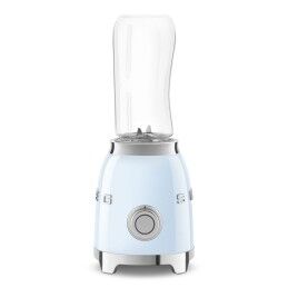 Smeg|Batedora de Copo Smeg PBF01PBEU Azul 300 W