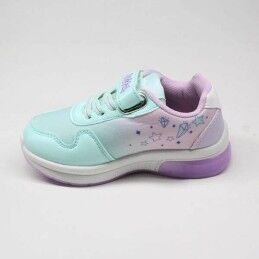Stitch|Sapatilhas de Desporto Infantis Stitch Multicolor