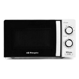 Orbegozo|Microondas Orbegozo 17541 20 L 700W Branco 700 W 20 L