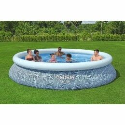 Bestway|Piscina Insuflável Bestway Azul 396 x 84 cm