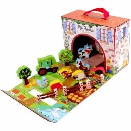 Planete bois|Playset Planete bois Ma petite ferme