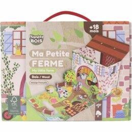 Planete bois|Playset Planete bois Ma petite ferme