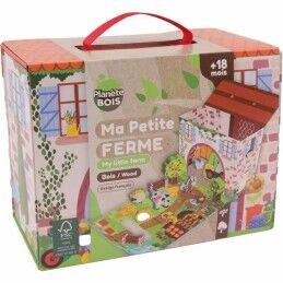 Planete bois|Playset Planete bois Ma petite ferme