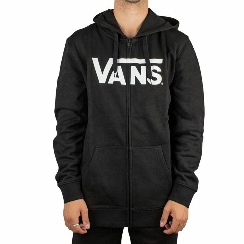Vans|Casaco de Desporto para Homem Vans Preto