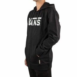 Vans|Casaco de Desporto para Homem Vans Preto