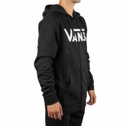 Vans|Casaco de Desporto para Homem Vans Preto