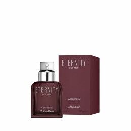Calvin Klein|Perfume Homem Calvin Klein ETERNITY FOR MEN 50 ml