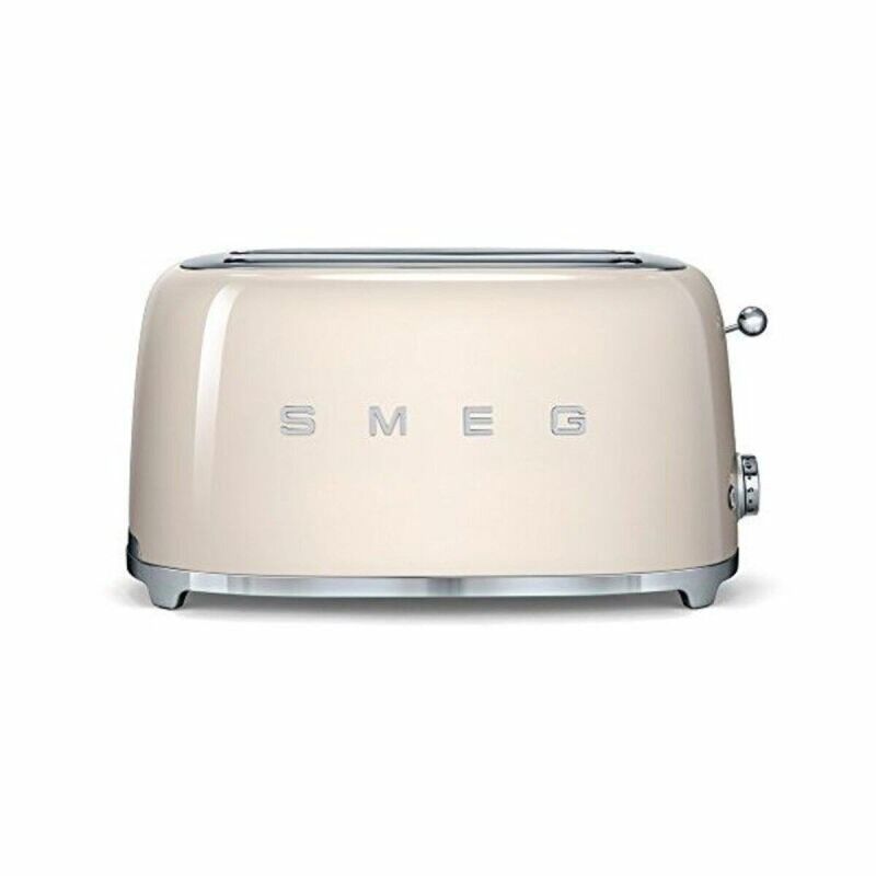 Smeg|Torradeira Smeg TSF02CREU Branco 1500 W