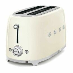 Smeg|Torradeira Smeg TSF02CREU Branco 1500 W