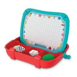 Clementoni|Jogo Educação Infantil Clementoni Case Figures Shapes (FR)