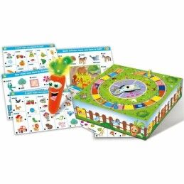 Lisciani Giochi|Jogo Educação Infantil Lisciani Giochi Carotina 1000 Questions
