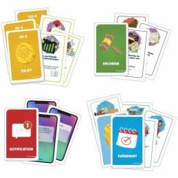 Hasbro|Jogo de Mesa Hasbro La Bonne Paye (FR)