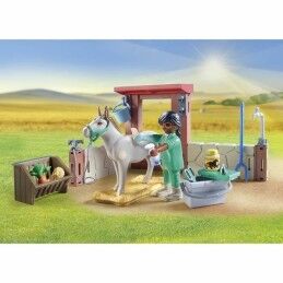 Playmobil|Playset Playmobil 71471 Country 55 Peças