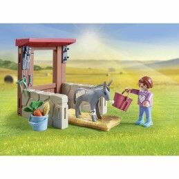 Playmobil|Playset Playmobil 71471 Country 55 Peças