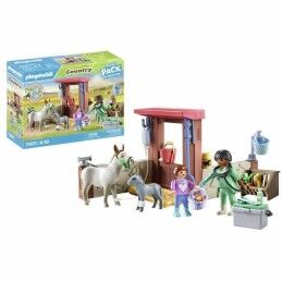 Playmobil|Playset Playmobil 71471 Country 55 Peças