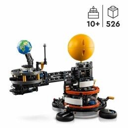 Lego|Jogo de Construção Lego Technic 42179 Planet Earth and Moon in Orbit Multicolor