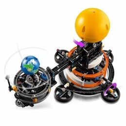 Lego|Jogo de Construção Lego Technic 42179 Planet Earth and Moon in Orbit Multicolor