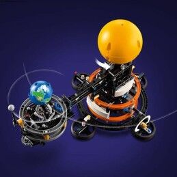 Lego|Jogo de Construção Lego Technic 42179 Planet Earth and Moon in Orbit Multicolor