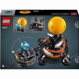 Lego|Jogo de Construção Lego Technic 42179 Planet Earth and Moon in Orbit Multicolor