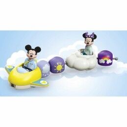 Playmobil|Playset Playmobil Mickey Junior 71697 7 Peças