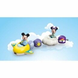 Playmobil|Playset Playmobil Mickey Junior 71697 7 Peças