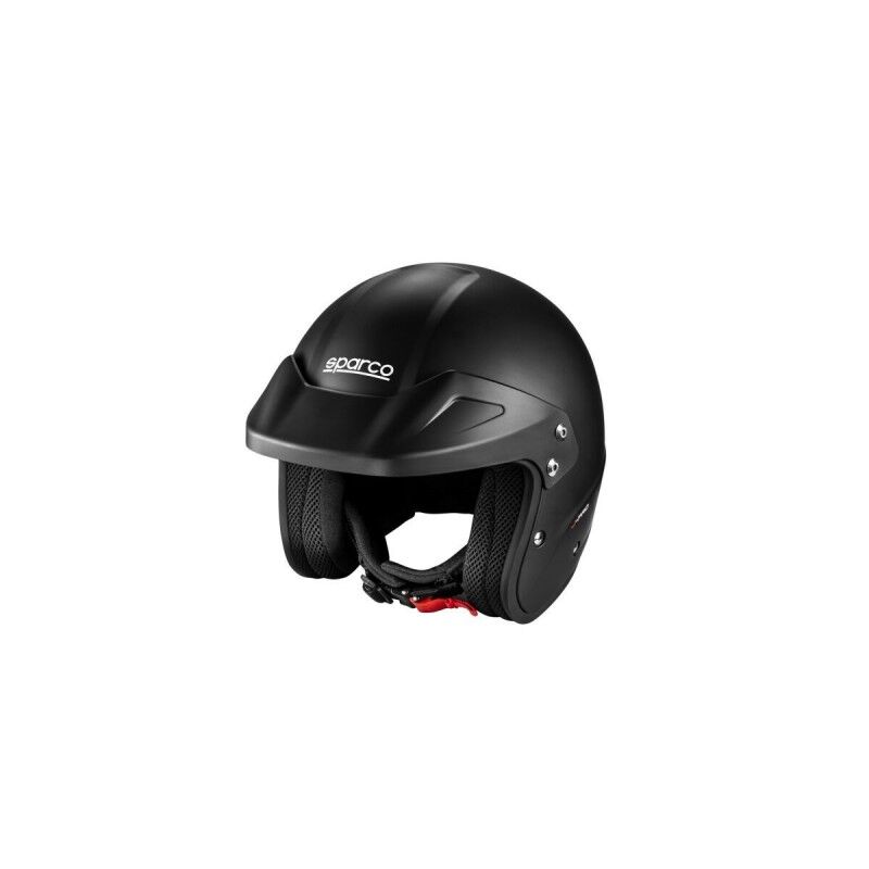 Sparco|Capacete Sparco S003379NR2M Preto M Sparco|Capacete Sparco S003379NR2M Preto M