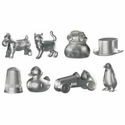 Monopoly|Jogo de Mesa Monopoly Hasbro Games