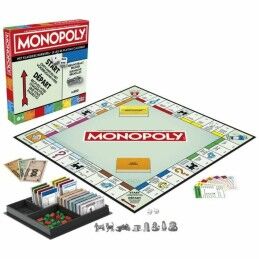 Monopoly|Jogo de Mesa Monopoly Hasbro Games