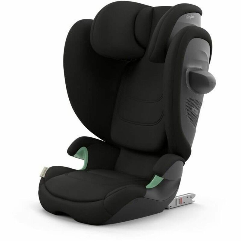 Cybex|Cadeira para Automóvel Cybex Solution G2 i-Fix Preto II (15-25 kg) ECE R129