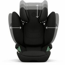 Cybex|Cadeira para Automóvel Cybex Solution G2 i-Fix Preto II (15-25 kg) ECE R129