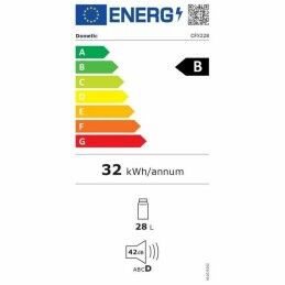 Dometic|Frigorífico Portátil Dometic Preto 28 L