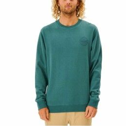 Champion|Polar com Capuz Homem Champion Arm Stripe M Azul Marinho