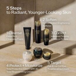 Shiseido|Creme Facial Shiseido FUTURE SOLUTION LX 50 ml