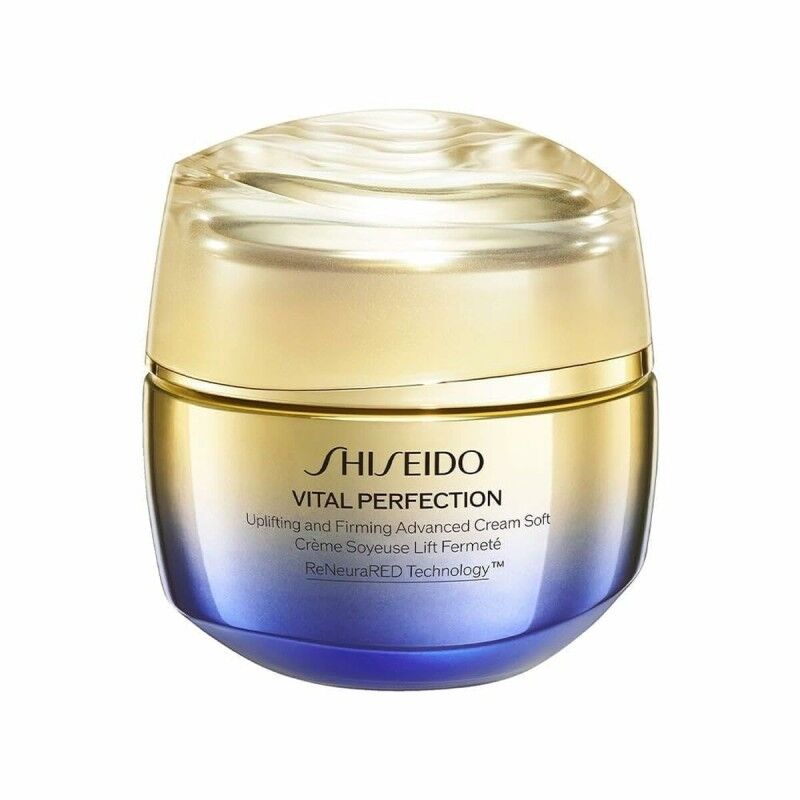 Shiseido|Creme Facial Shiseido VITAL PERFECTION 50 ml Shiseido|Creme Facial Shiseido VITAL PERFECTION 50 ml