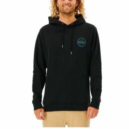 Vans|Polar com Capuz Homem Vans Off The Wall Verde