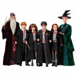 Mattel|Figuras de Ação Mattel HARRY POTTER - Ron Weasley