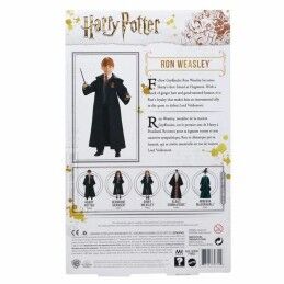 Mattel|Figuras de Ação Mattel HARRY POTTER - Ron Weasley