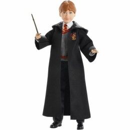 Mattel|Figuras de Ação Mattel HARRY POTTER - Ron Weasley