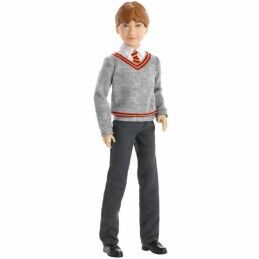 Mattel|Figuras de Ação Mattel HARRY POTTER - Ron Weasley