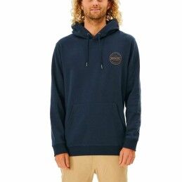Puma|Polar com Capuz Homem Puma Ess Tape Minimal Gold Fl Bege