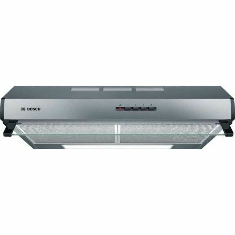 BOSCH|Extrator Convencional BOSCH DUL63CC50 60 cm 350 m3/h 72 dB BOSCH|Extrator Convencional BOSCH DUL63CC50 60 cm 350 m3/h 72 dB